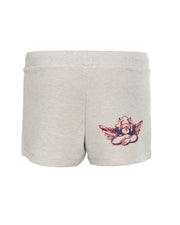 WOMEN'S ALL STAR THERMAL SHORTS