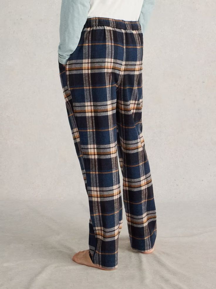 MEN'S MOORLAND FLANNEL PJ TROUSER