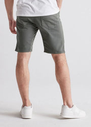 MEN'S NO SWEAT SLIM SHORT