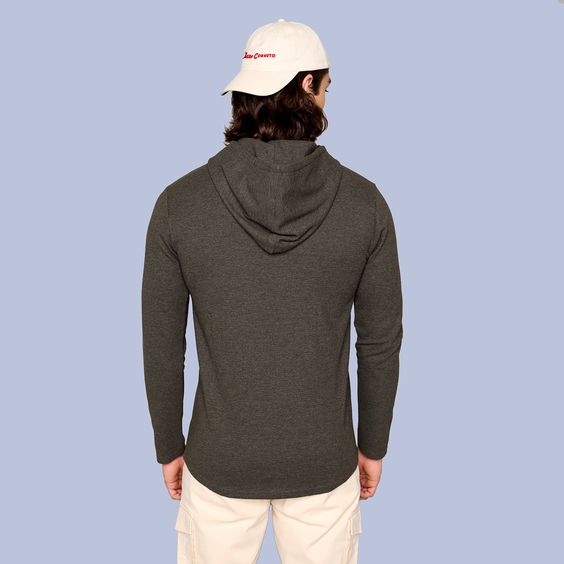 MEN'S OXFORD HOODIE