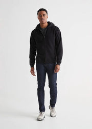 MEN'S BRUSHED TERRY PERFORMANCE ZIP UP