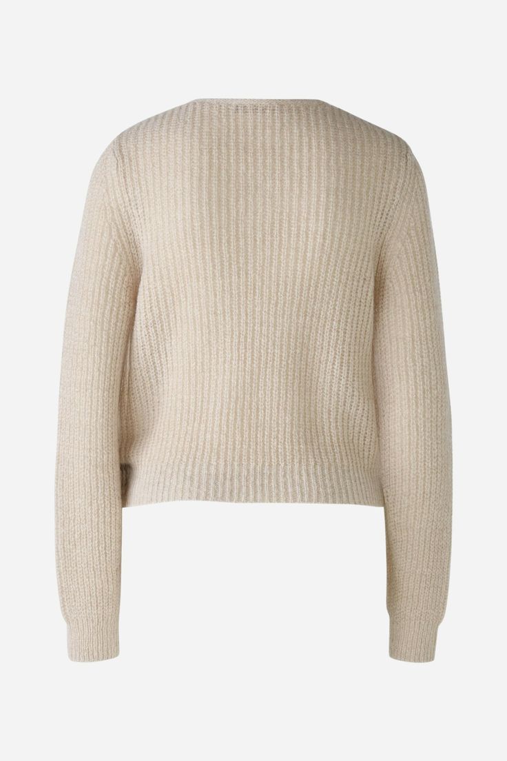 WOMEN'S LIGHT BEIGE MEL PULLOVER