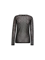 WOMEN'S MMLORETTA MESH BLOUSE