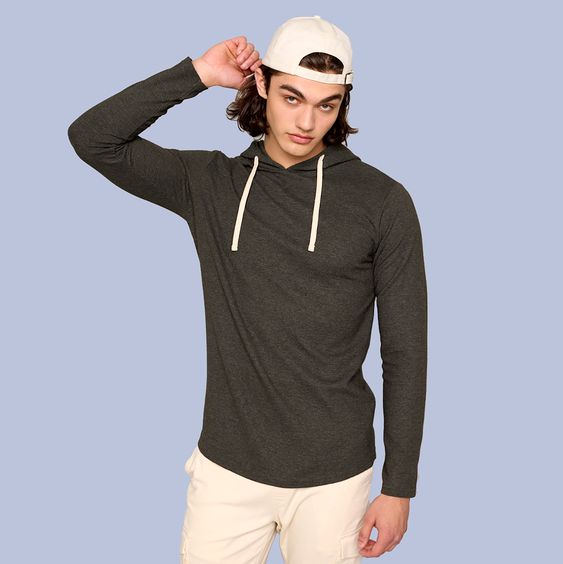 MEN'S OXFORD HOODIE