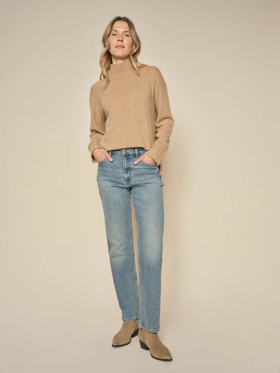 WOMEN'S MMRACHEL GALLEON JEAN