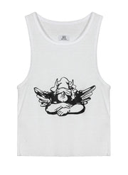 WOMEN'S SOUR PATCH BEEGEE TANK