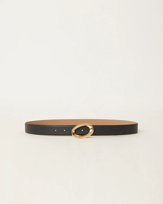 GRACIE LEATHER BELT