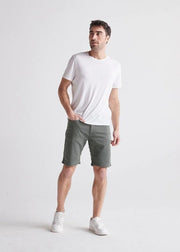 MEN'S NO SWEAT SLIM SHORT