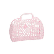 RETRO BASKET SMALL JELLY BAG