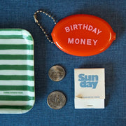 VINTAGE STYLE COIN POUCHES