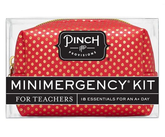 MINIEMERGENCY KIT FOR TEACHERS