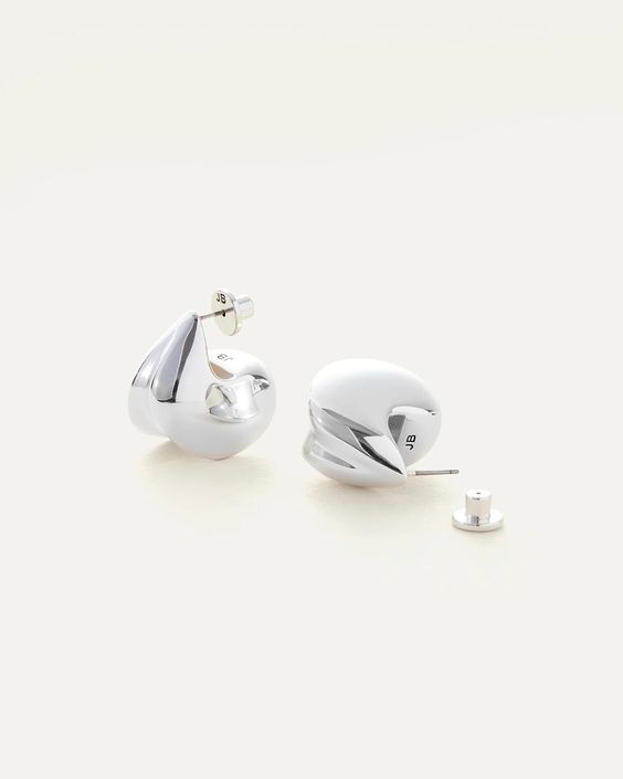 NOUVEAUX PUFF EARRINGS