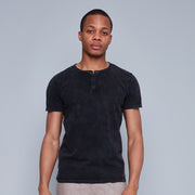 MEN'S HENLEY TEE