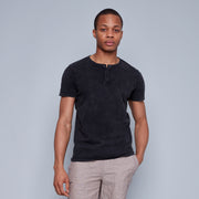 MEN'S HENLEY TEE