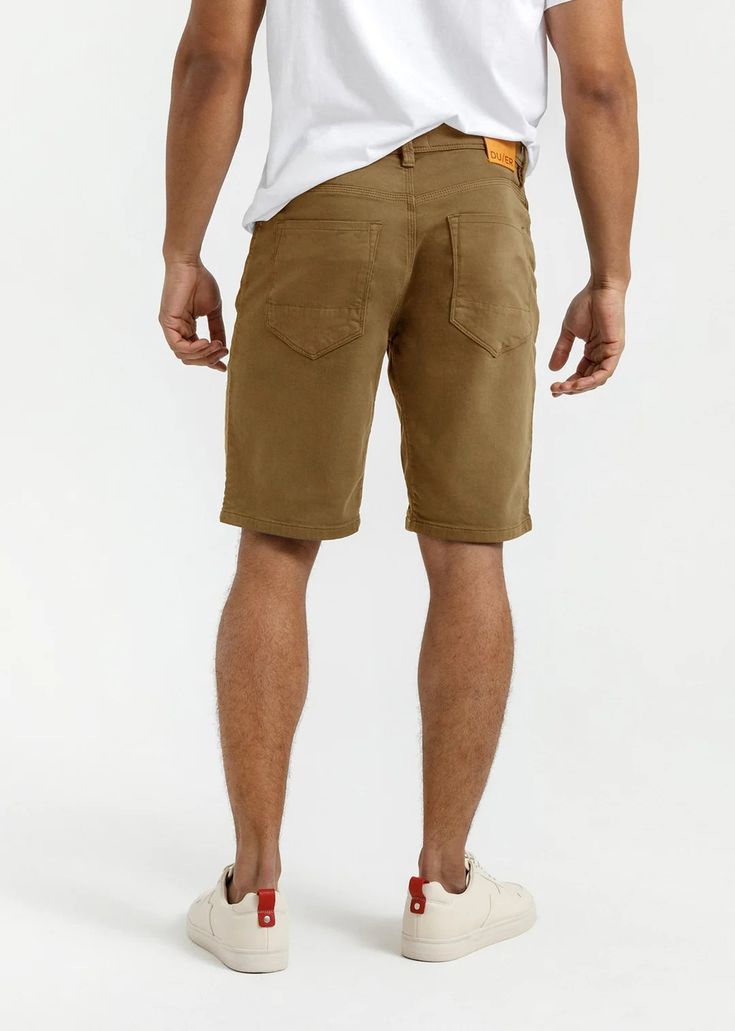 MEN'S NO SWEAT RELAXED SHORT