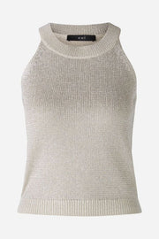 WOMEN'S KNITTED TANK