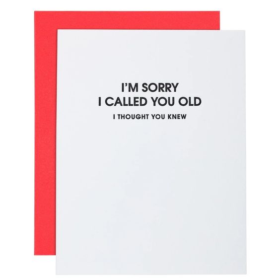 GREETING CARDS