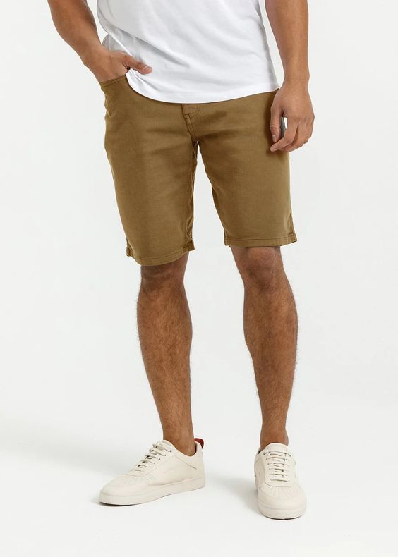 MEN'S NO SWEAT RELAXED SHORT