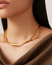 LISIEUX COLLAR