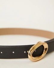 GRACIE LEATHER BELT