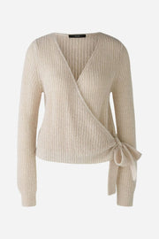 WOMEN'S LIGHT BEIGE MEL PULLOVER