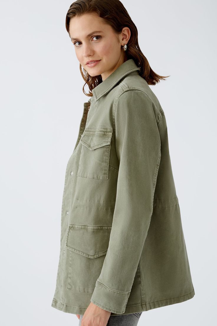 WOMEN'S FIELD JACKET