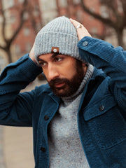 MEN'S GIORGIO AUTUMN KNIT HAT