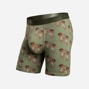 MEN'S CLASSIC PATTERNED BOXER BRIEF WINTER EDITION