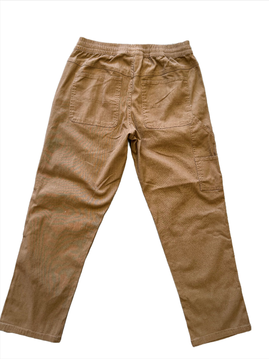 MEN'S PULL ON CARPENTER PANT