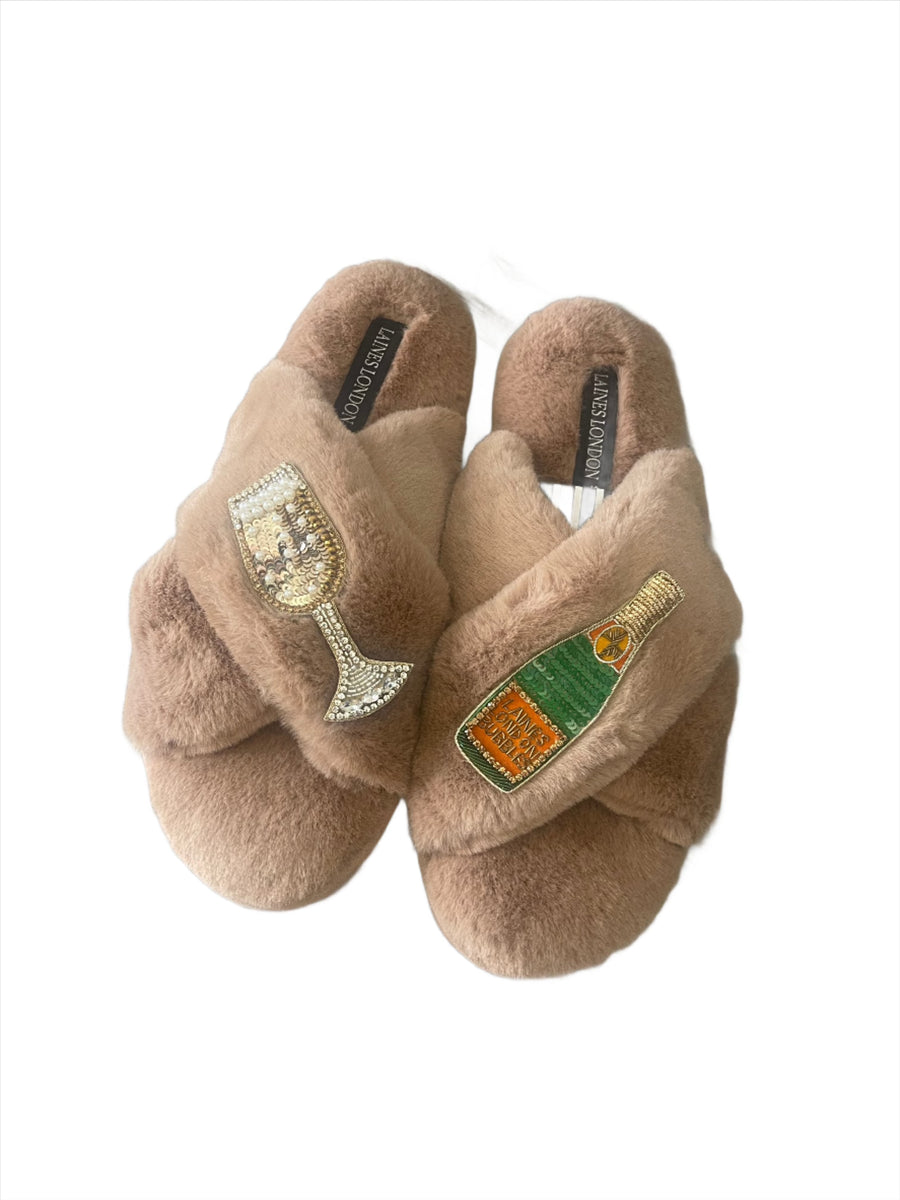 WOMEN'S CLASSIC SLIPPERS