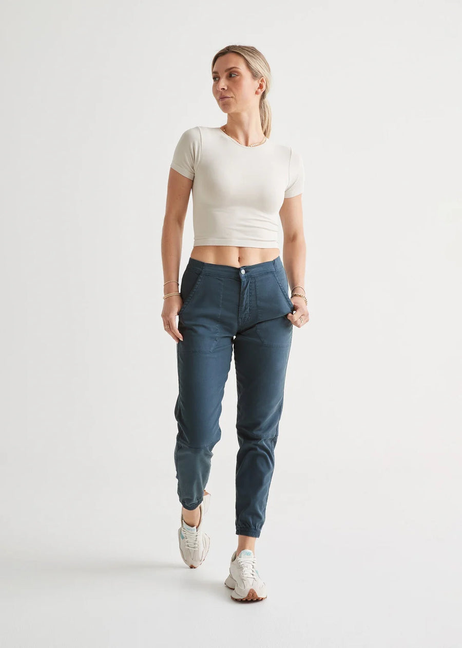 WOMEN'S LIVE FREE HIGH JOGGER