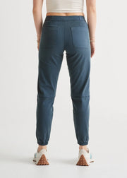 WOMEN'S LIVE FREE HIGH JOGGER