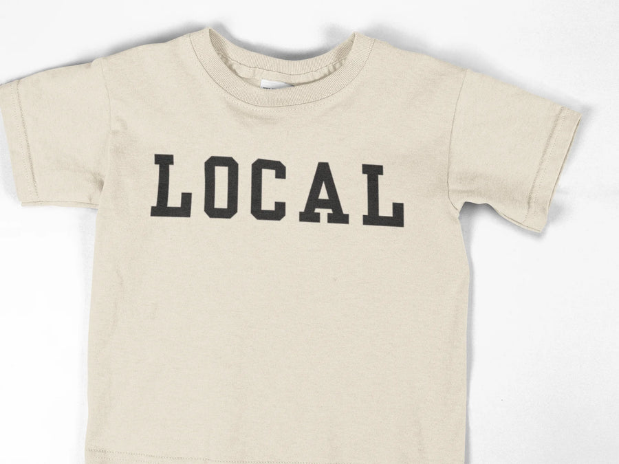 FENELON FALLS MINI LOCALS TEE