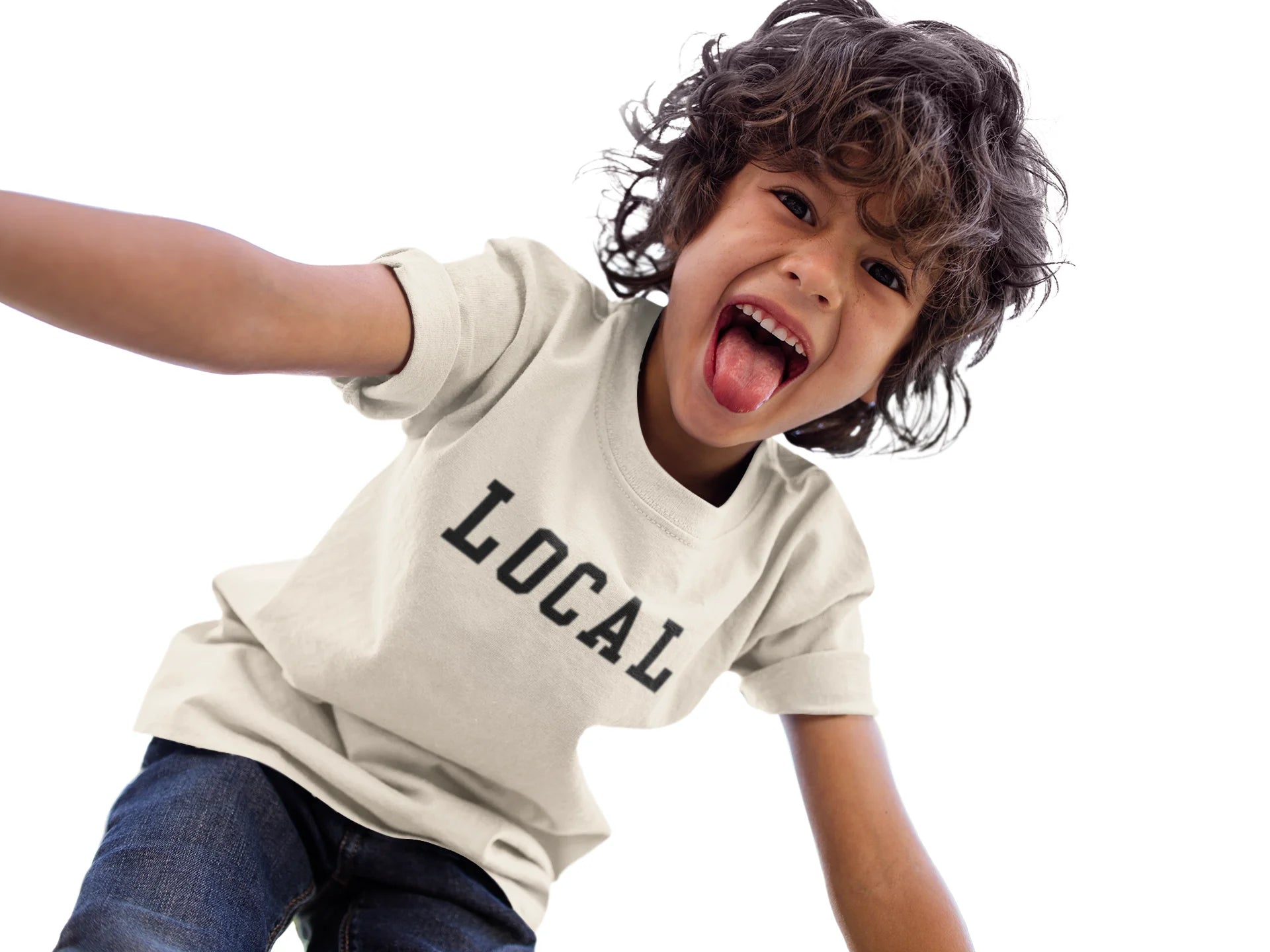 FENELON FALLS MINI LOCALS TEE