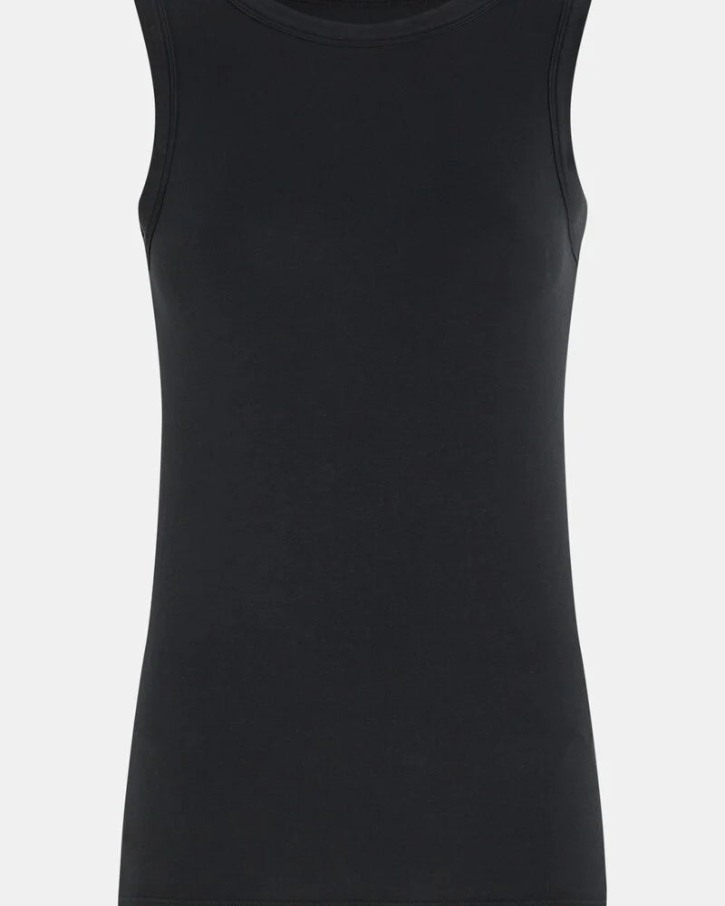 WOMEN'S MORGAN RIBBED TANK