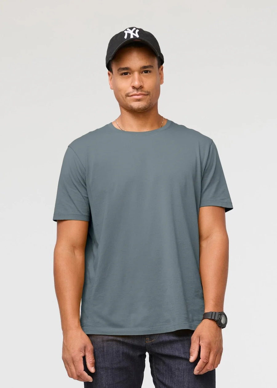 MEN'S PURE PIMA TEE