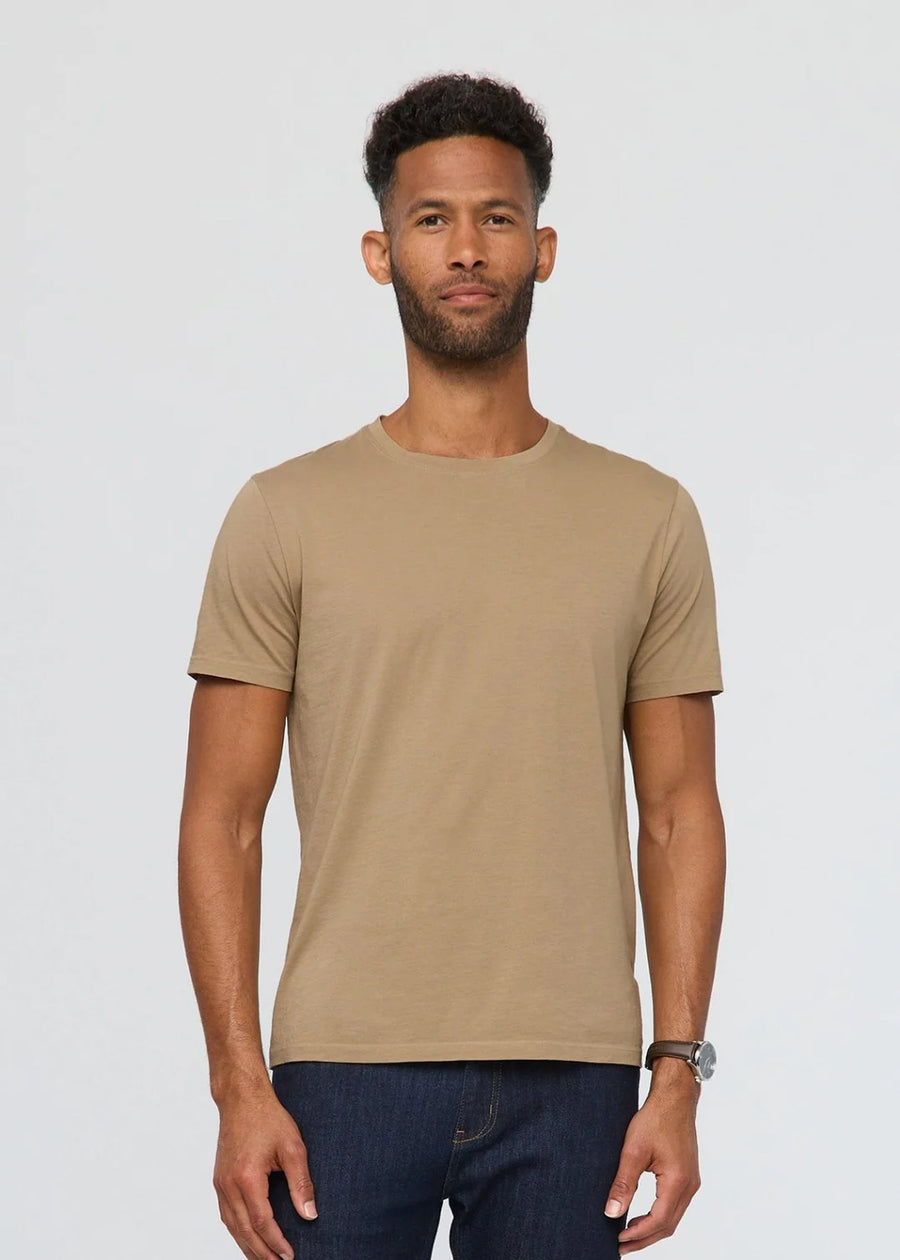 MEN'S PURE PIMA TEE