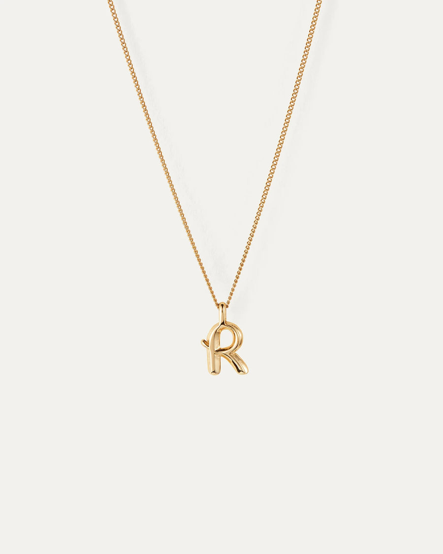 MONOGRAM NECKLACE