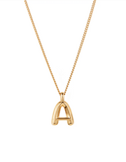 MONOGRAM NECKLACE