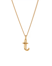 MONOGRAM NECKLACE