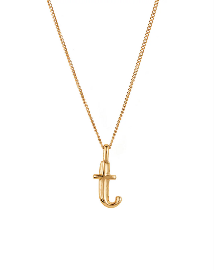 MONOGRAM NECKLACE