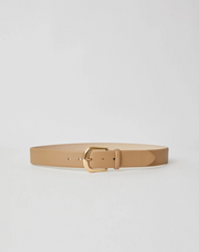 KENNEDY LEATHER BELT