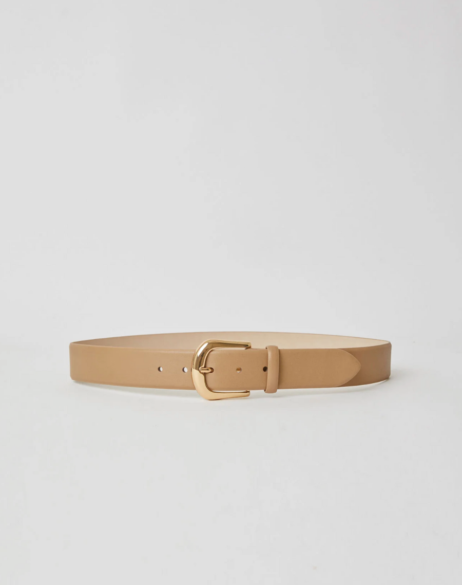 KENNEDY LEATHER BELT