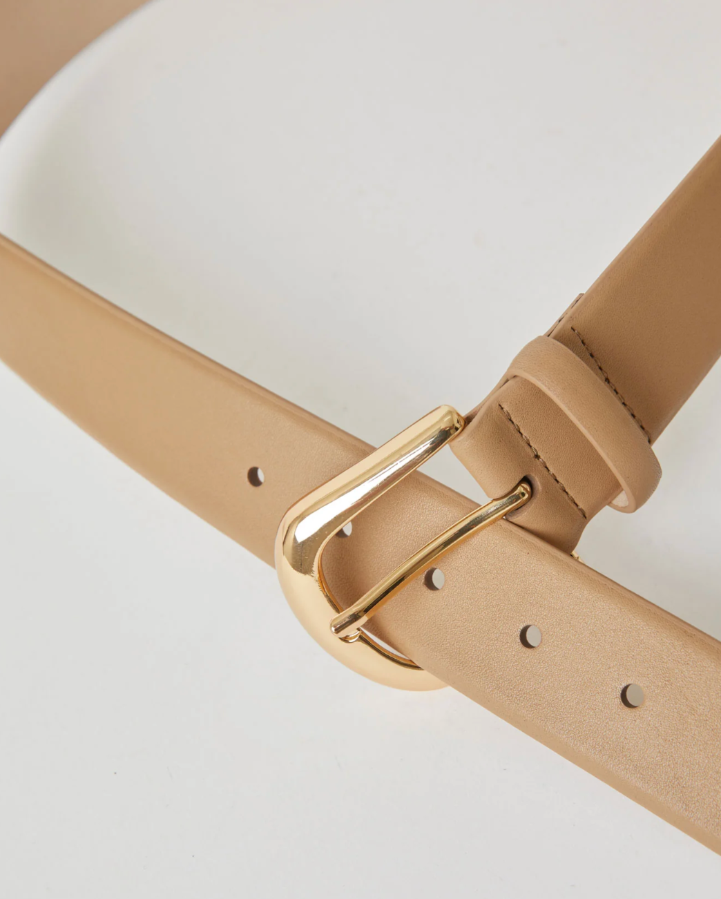 KENNEDY LEATHER BELT