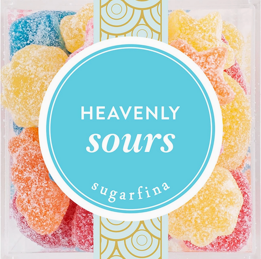 SUGARFINA CANDY BOXES