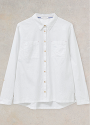 WOMEN'S SOPHIE ORGANIC COTTON SHIRT