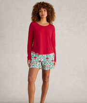 WOMEN'S TESSA PJ SHORT SET