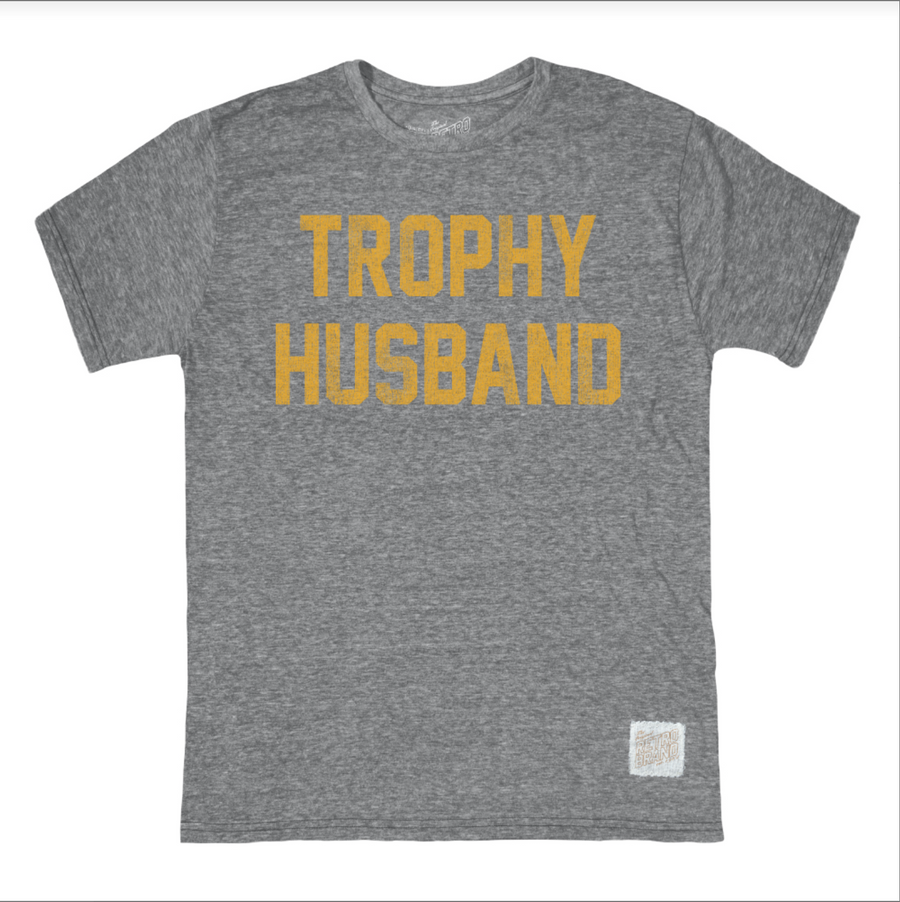 TROPHY HUSBAND TEE