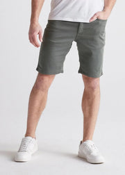 MEN'S NO SWEAT SLIM SHORT