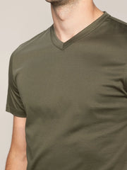 MEN'S PERRY CRUNCH V NECK TEE